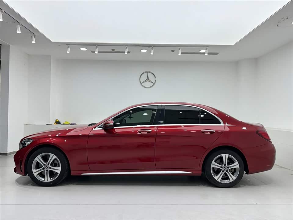 Mercedes-Benz Class C Mercedes-Benz Class C