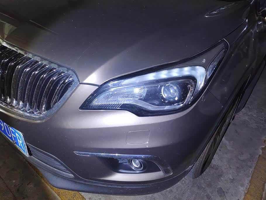 Buick Angkewei Plus