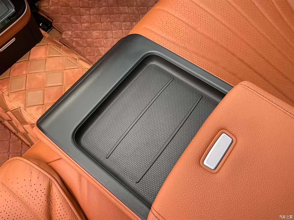 Mercedes-Benz S-Class, 2022 14