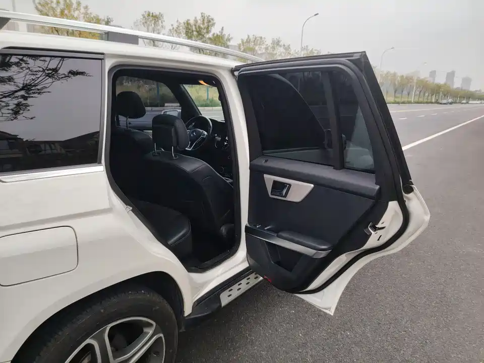 Mercedes-Benz GLK class