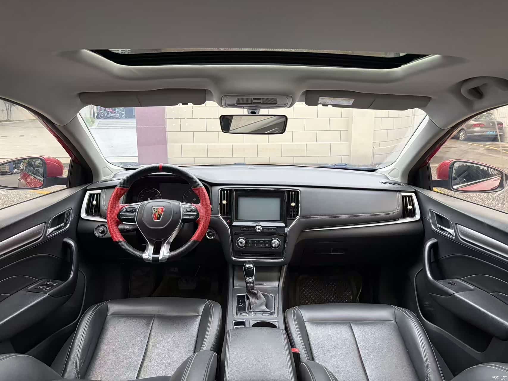 Roewe i6, 2017 9