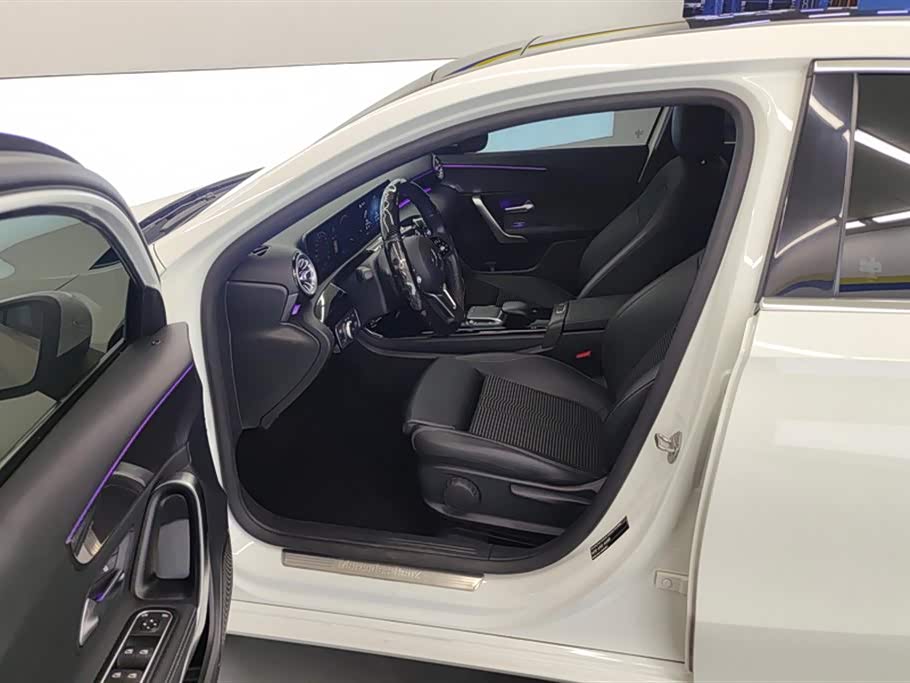 Mercedes-Benz Class A