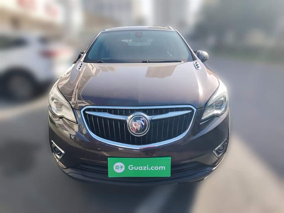 Buick Angkewei Plus