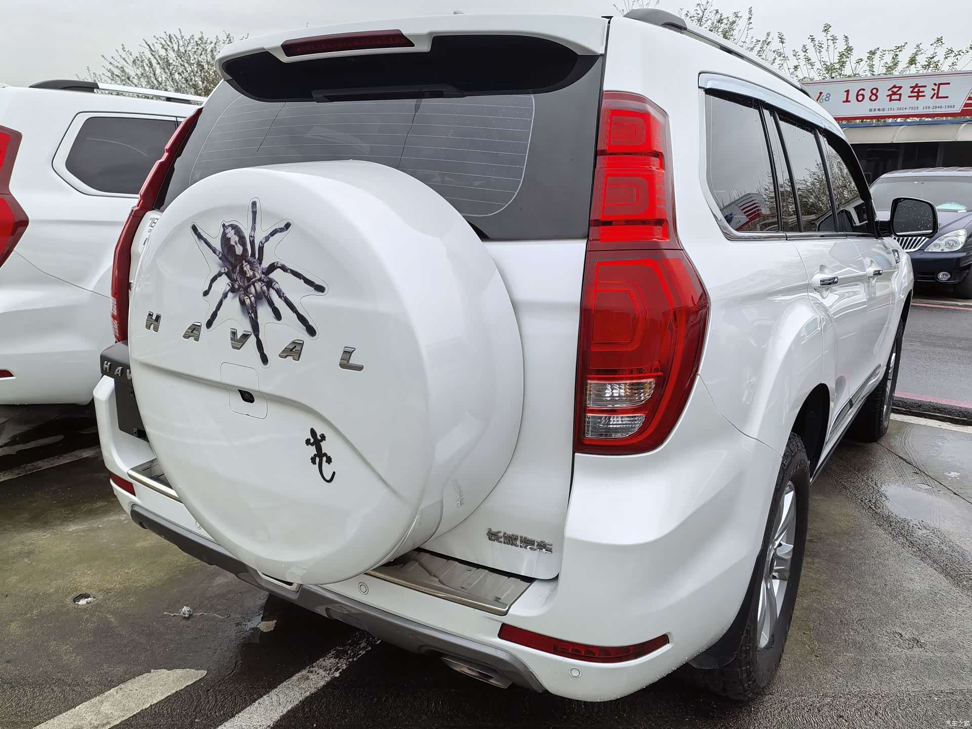 Haval H9, 2022 18