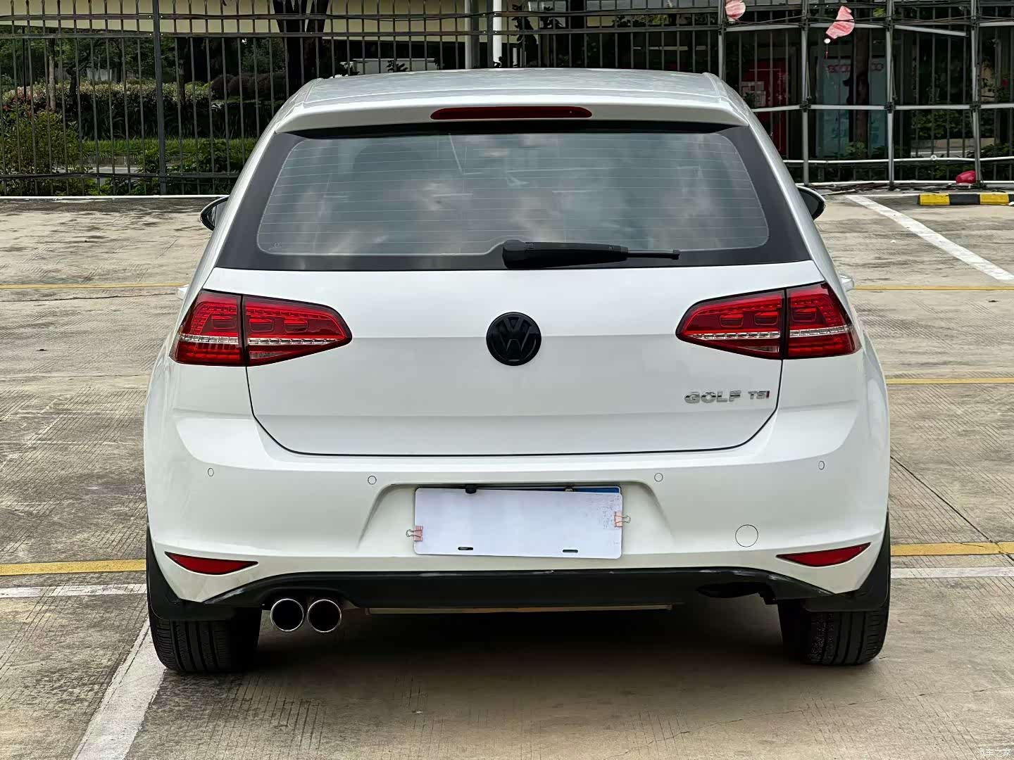 Volkswagen Golf, 2014 12