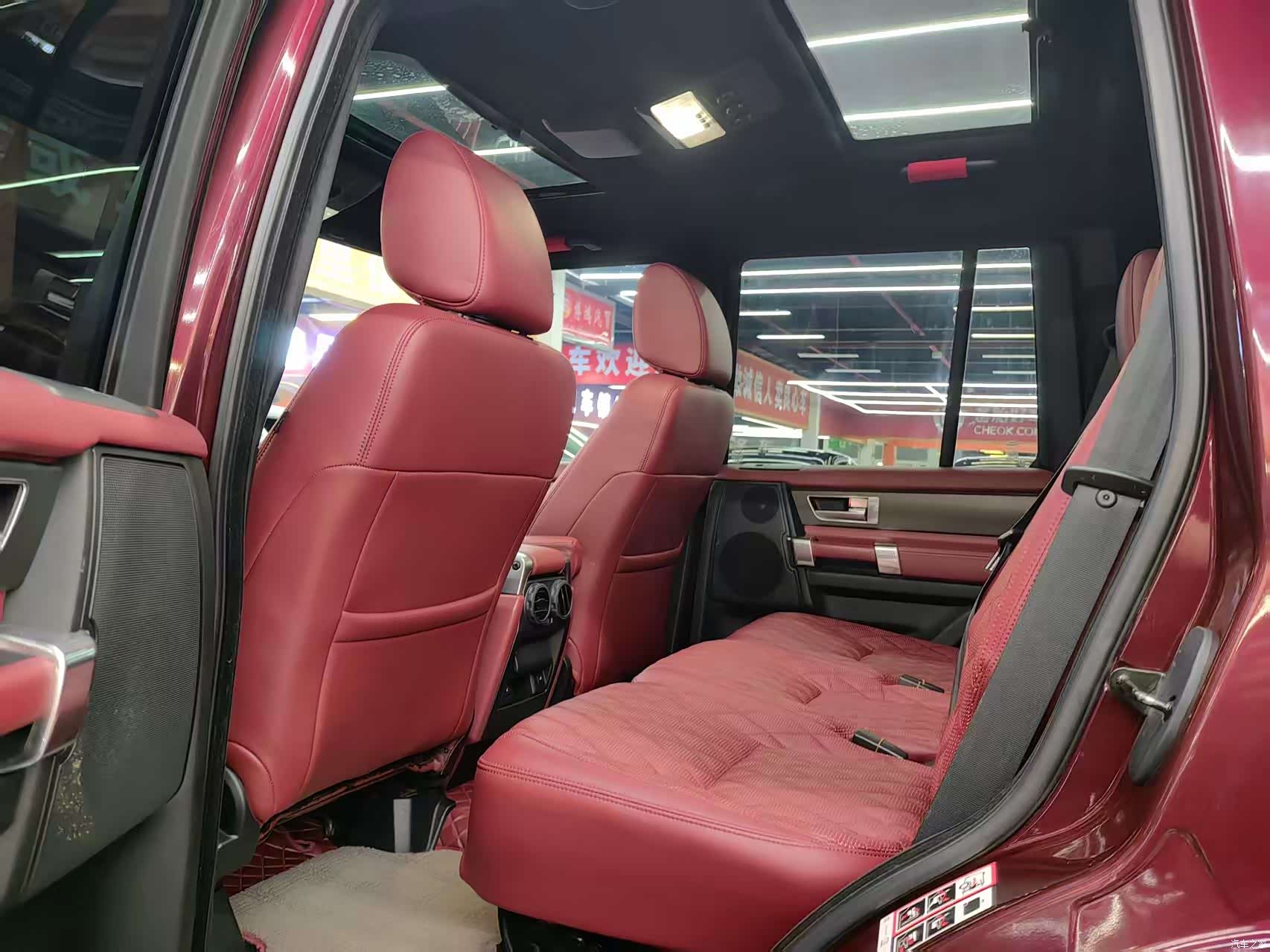 Land Rover Discovery, 2015 11