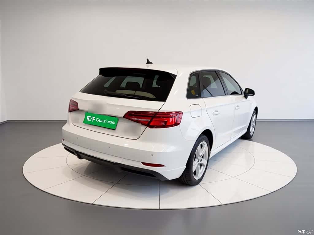 Audi A3, 2020 7