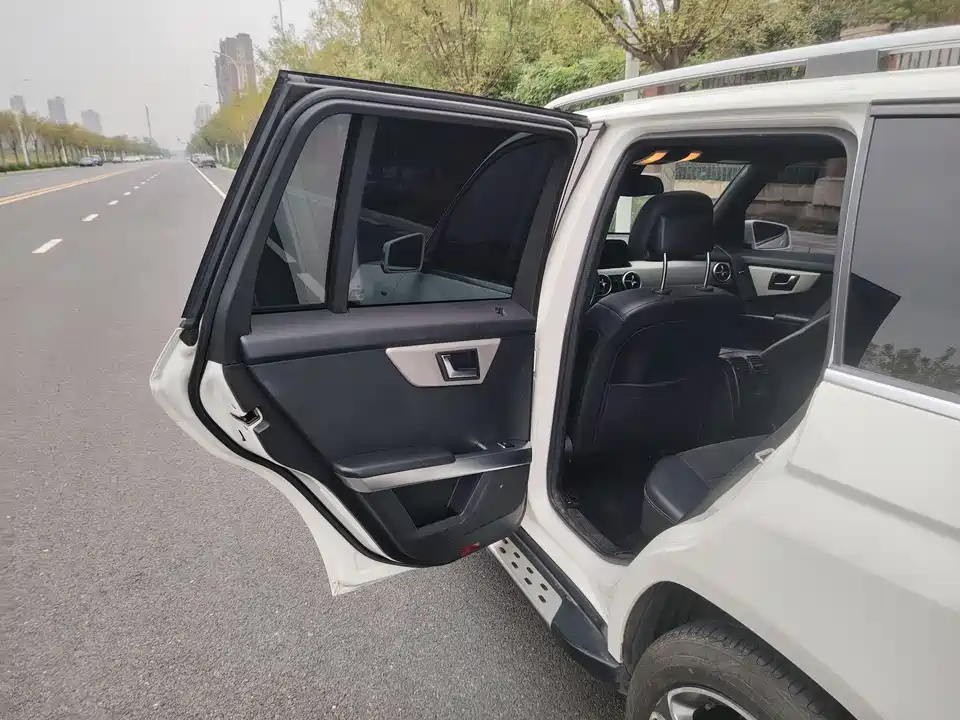 Mercedes-Benz GLK class