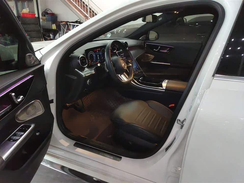 Mercedes-Benz Class C