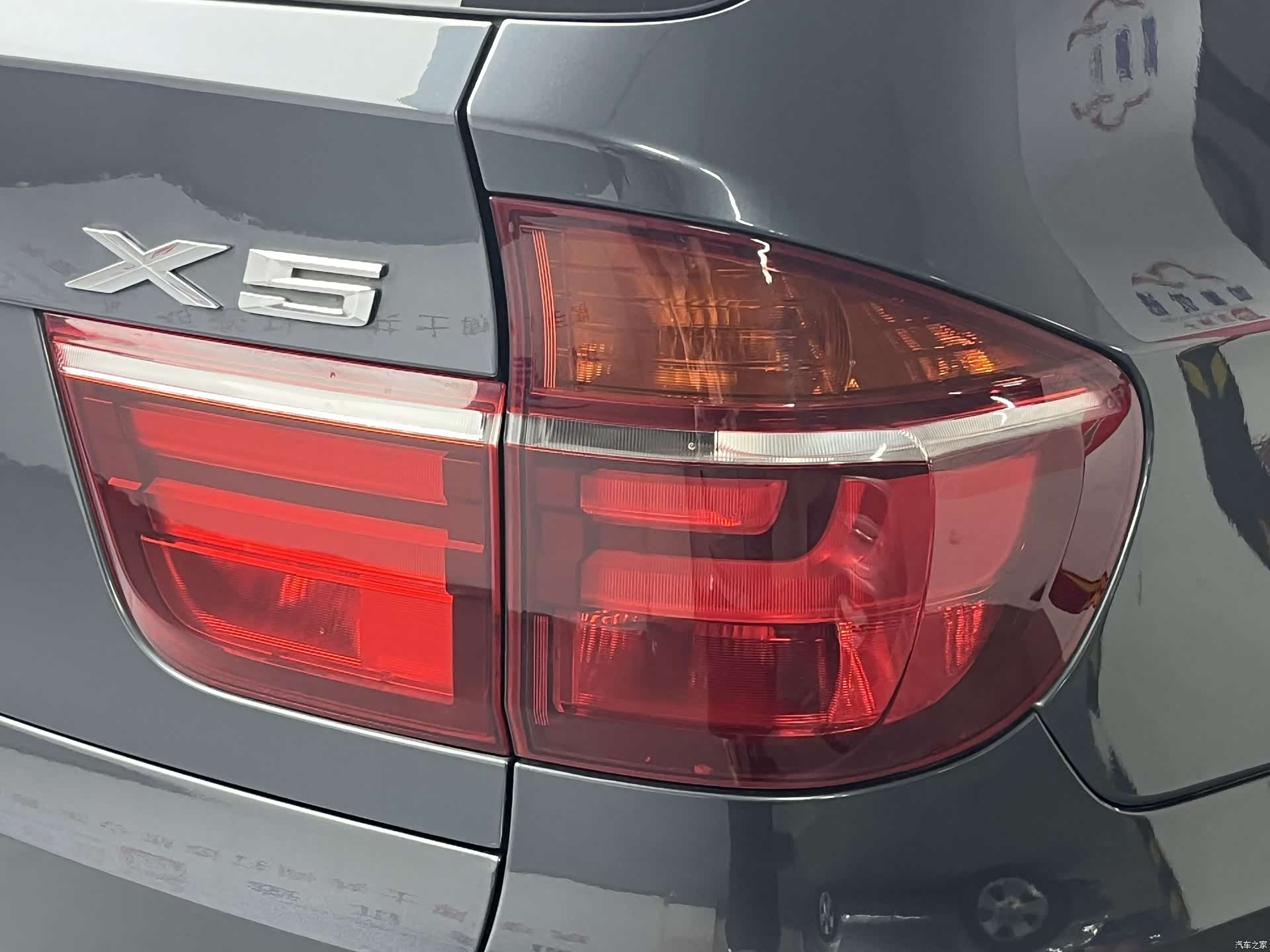 BMW X5, 2010 8