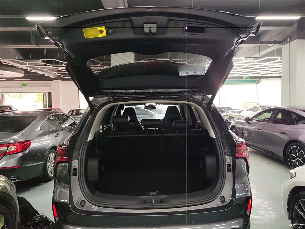 Changan CS75, 2022 15