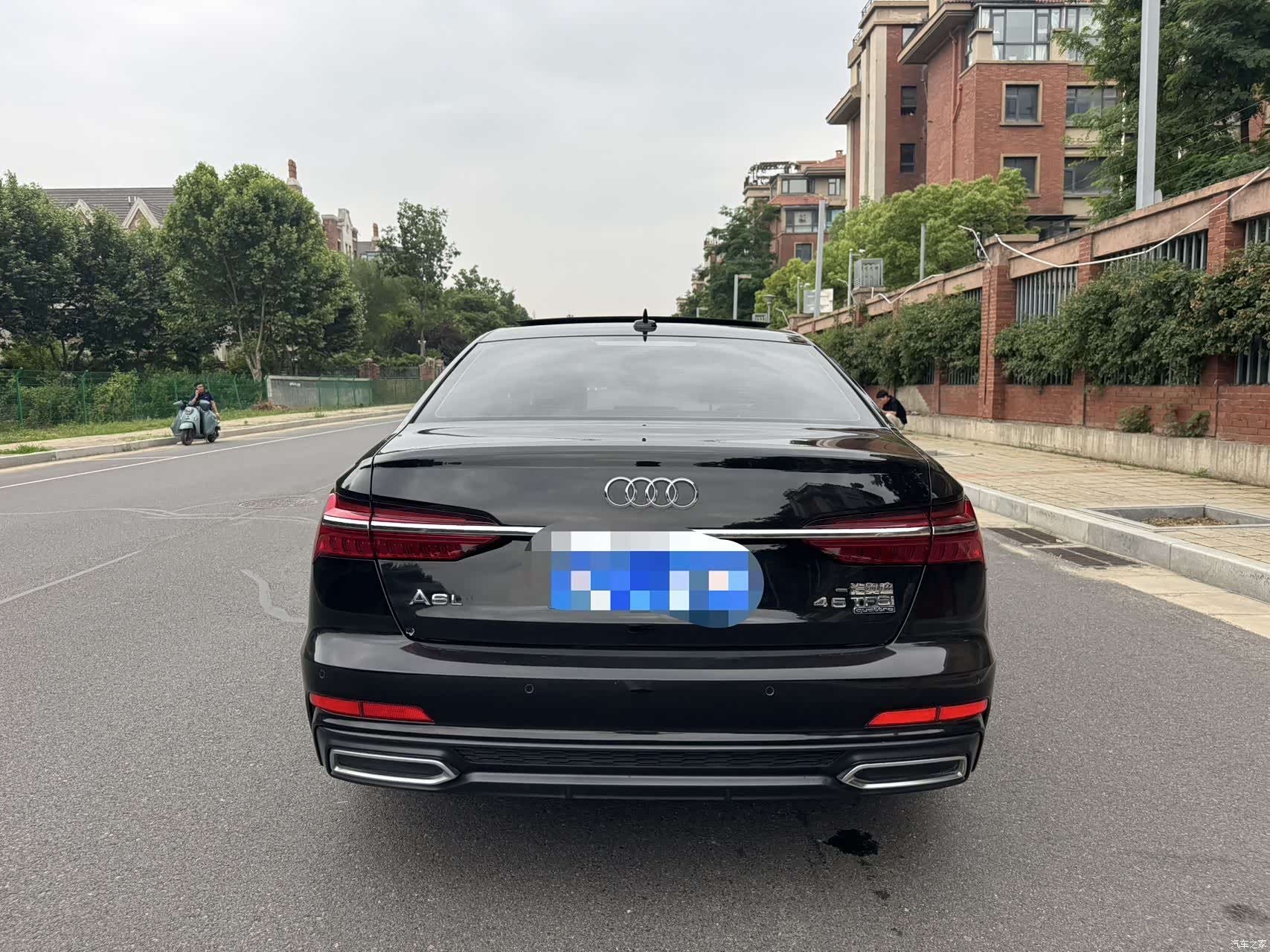 Audi A6L, 2022 8