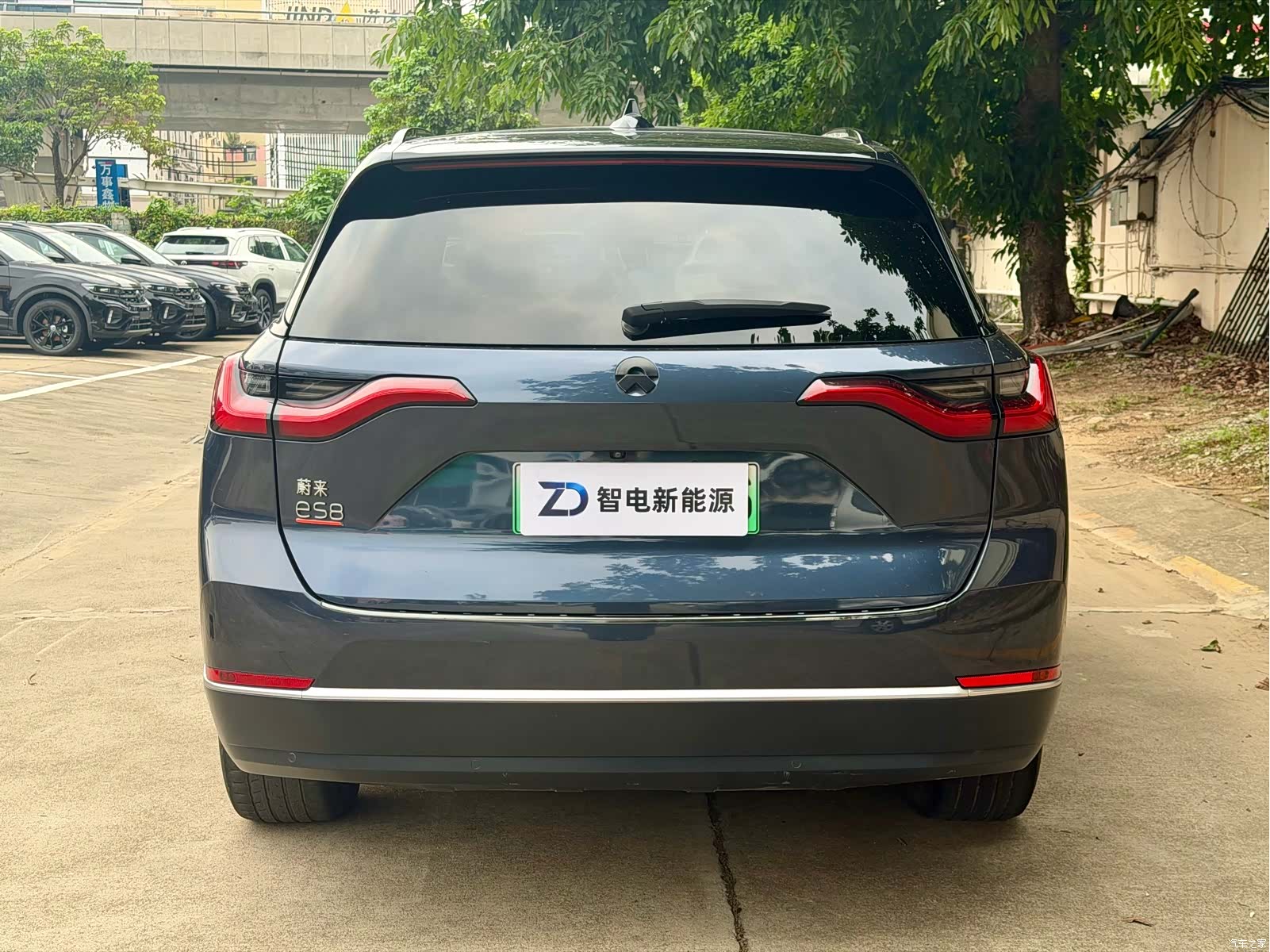 NIO ES8, 2020 20