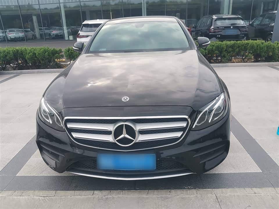 Mercedes-Benz E-class Mercedes-Benz E-class
