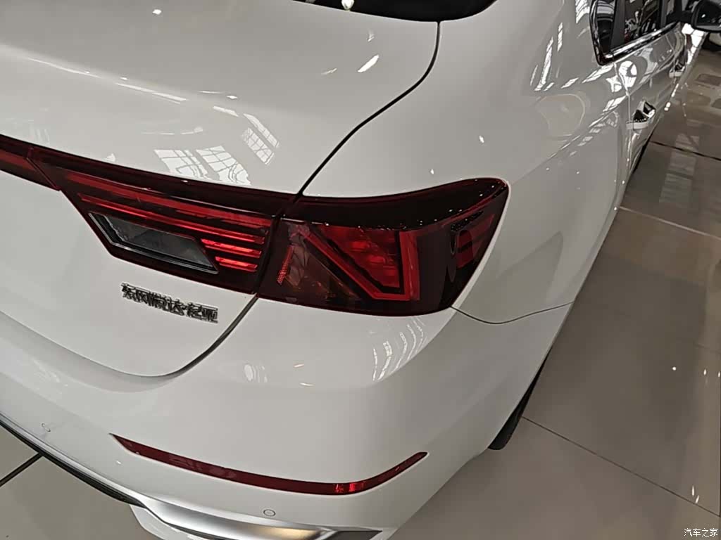 Kia K3, 2021 8