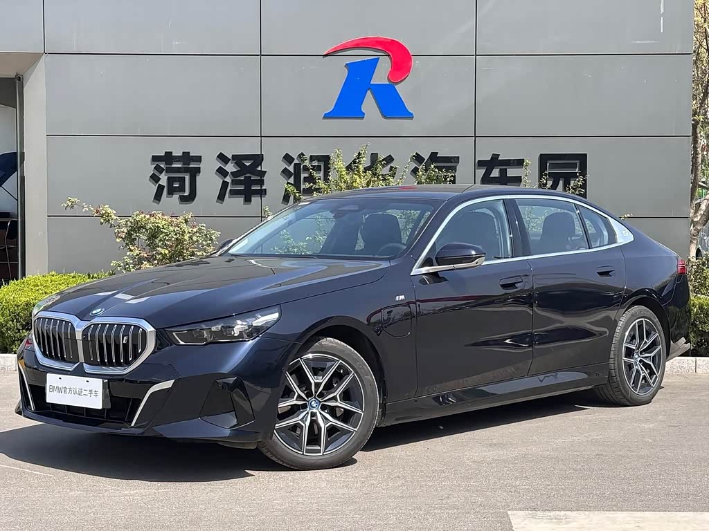 BMW i5 2024 eDrive 35L Premium M Sport