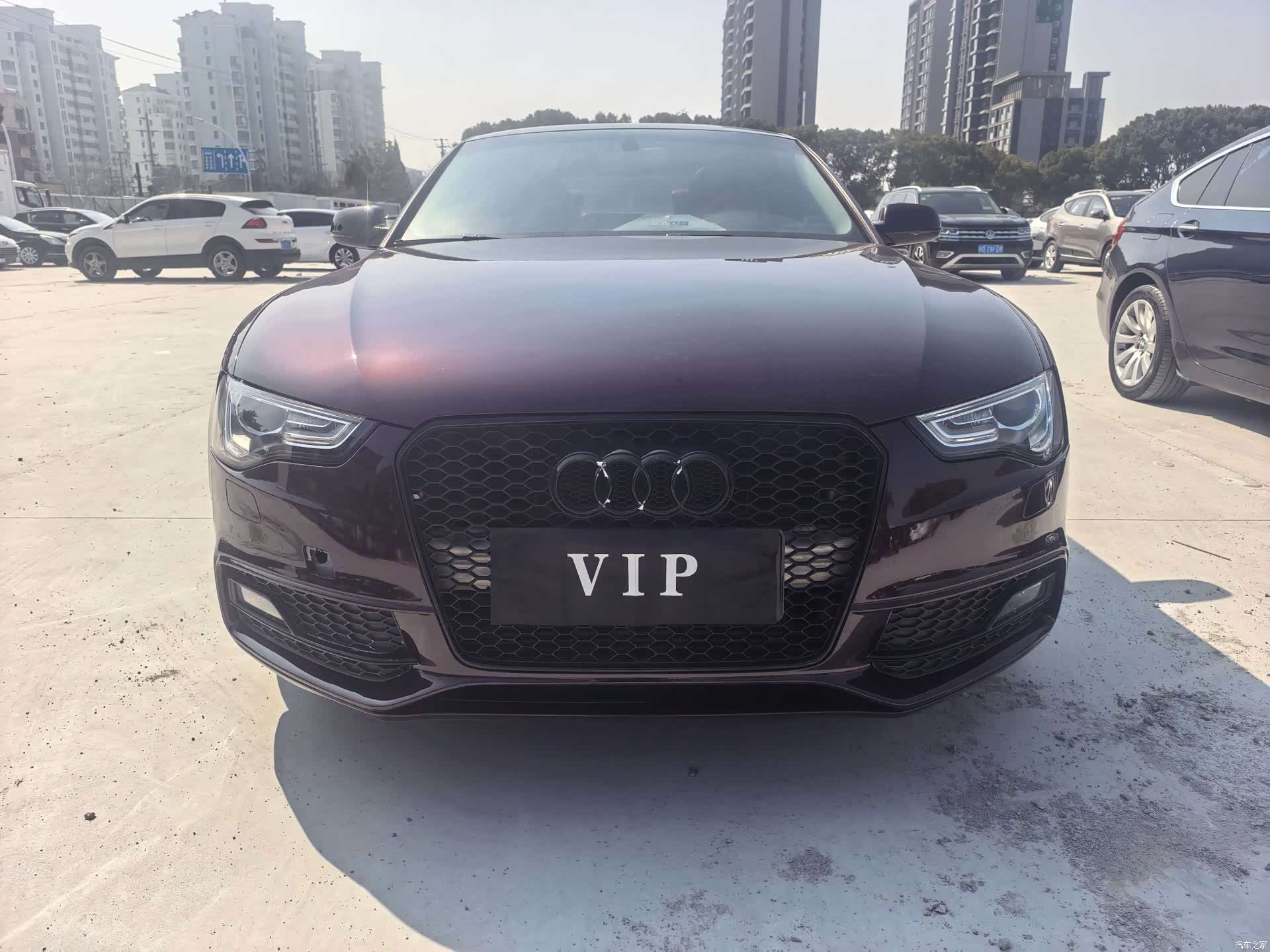 Audi A5, 2015 1