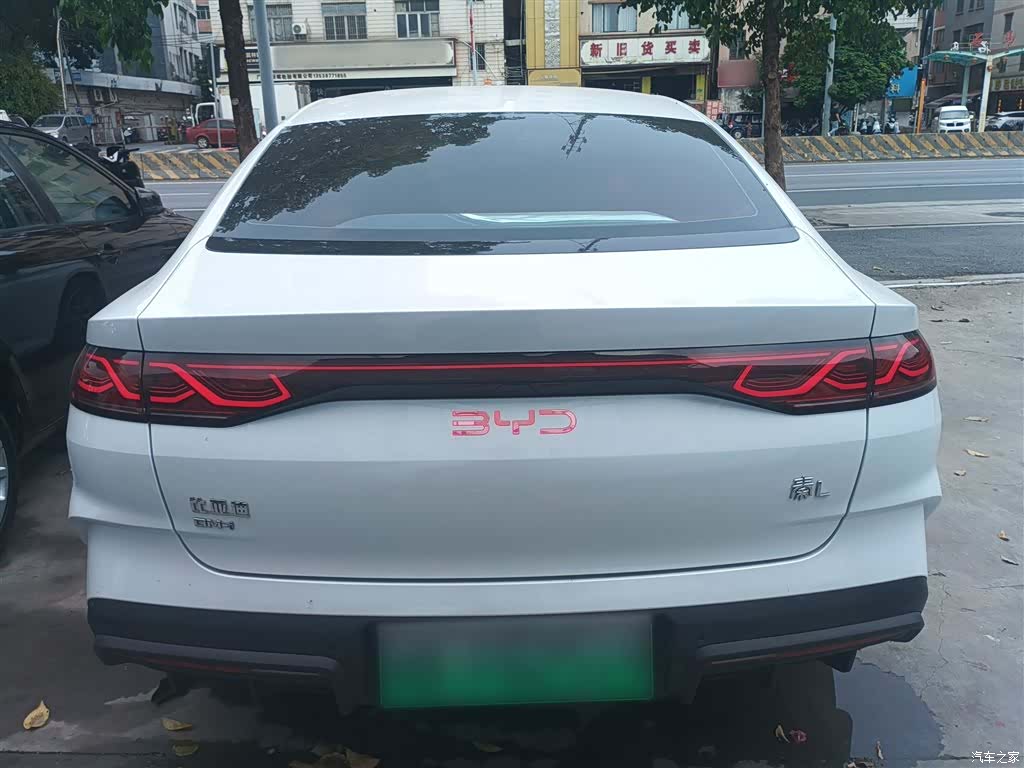 BYD Qin, 2024 4