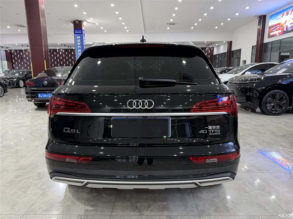 Audi Q5L, 2022 4