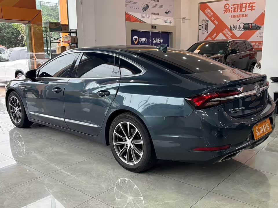 Buick Lacrosse