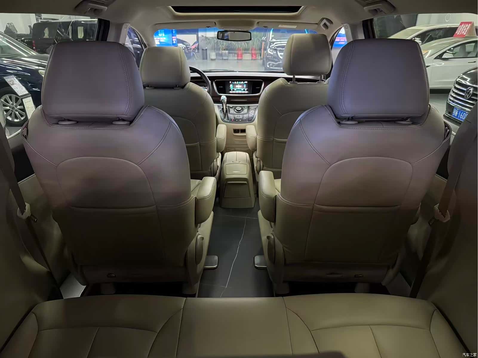 Buick GL8, 2020 14