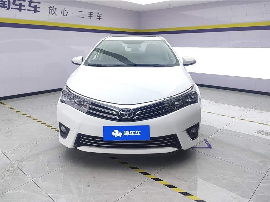 Toyota Corolla Toyota Corolla