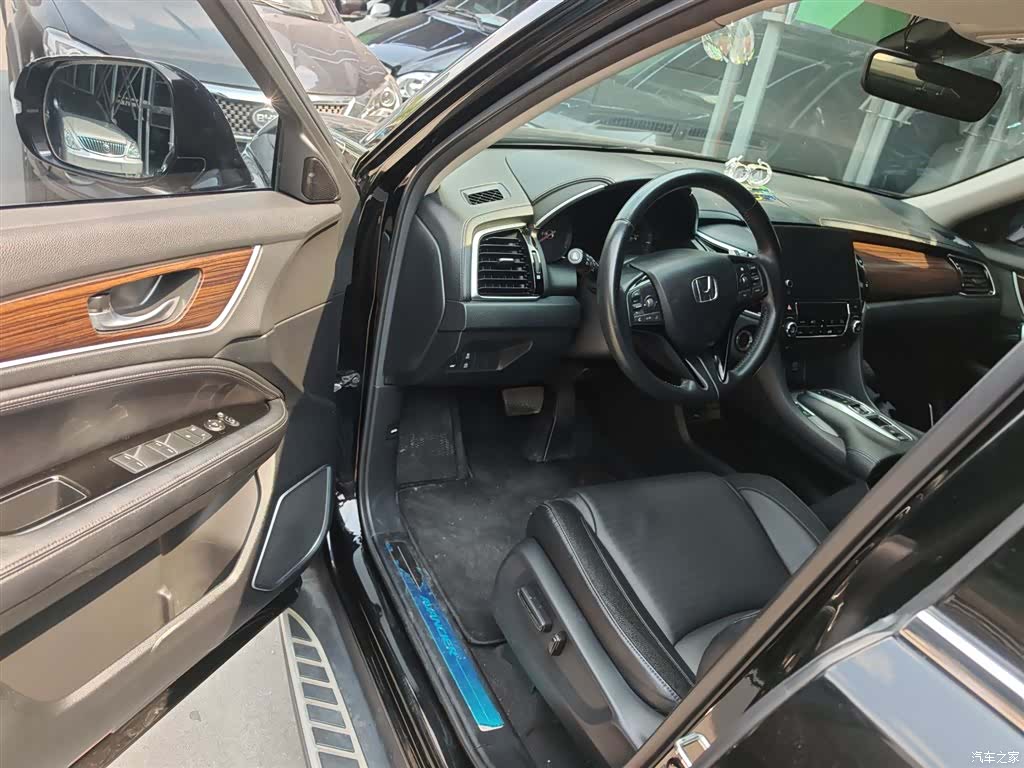 Honda Avancier, 2018 12