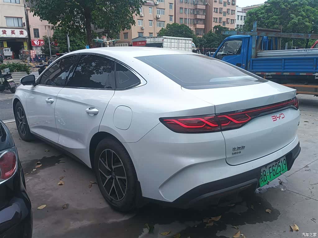 BYD Qin, 2024 22
