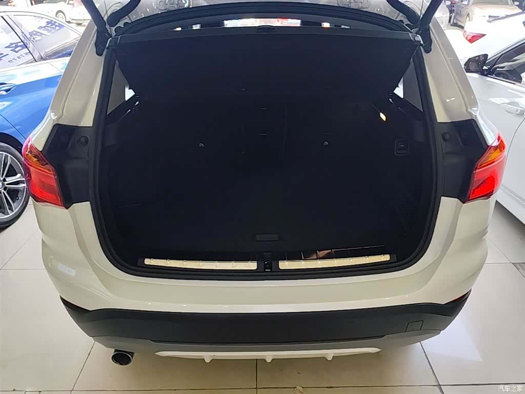BMW X1, 2018 19