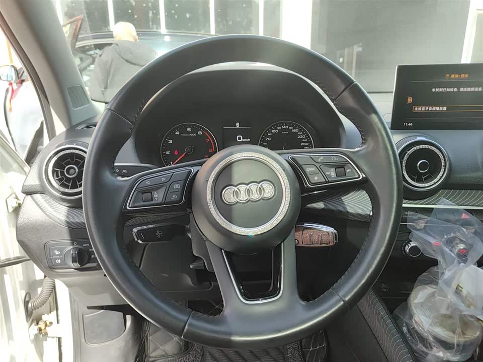Audi Q2L