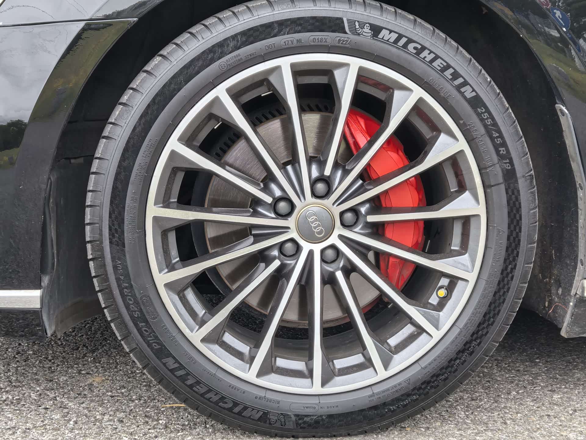 Audi A8L, 2019 все фото
