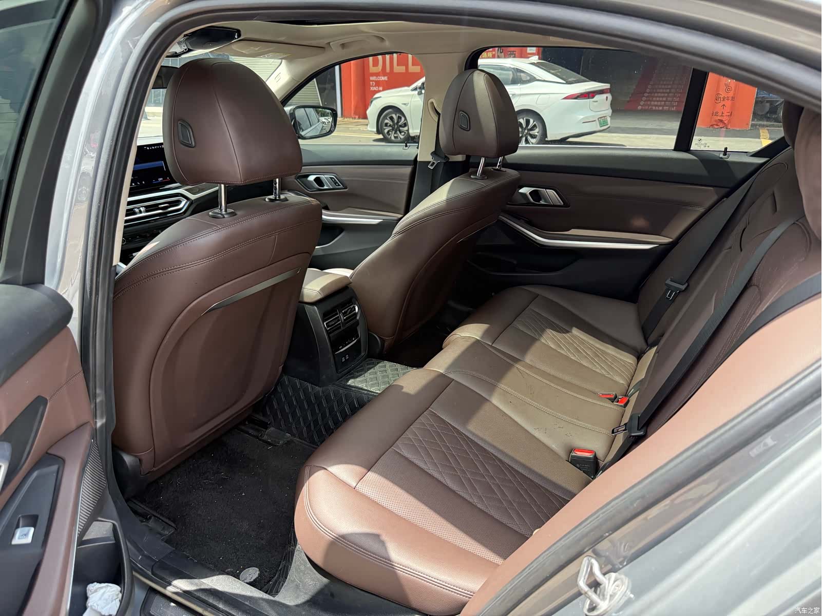 BMW i3, 2024 все фото