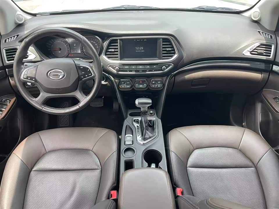 Trumpchi Trumpchi GS4 Trumpchi Trumpchi GS4