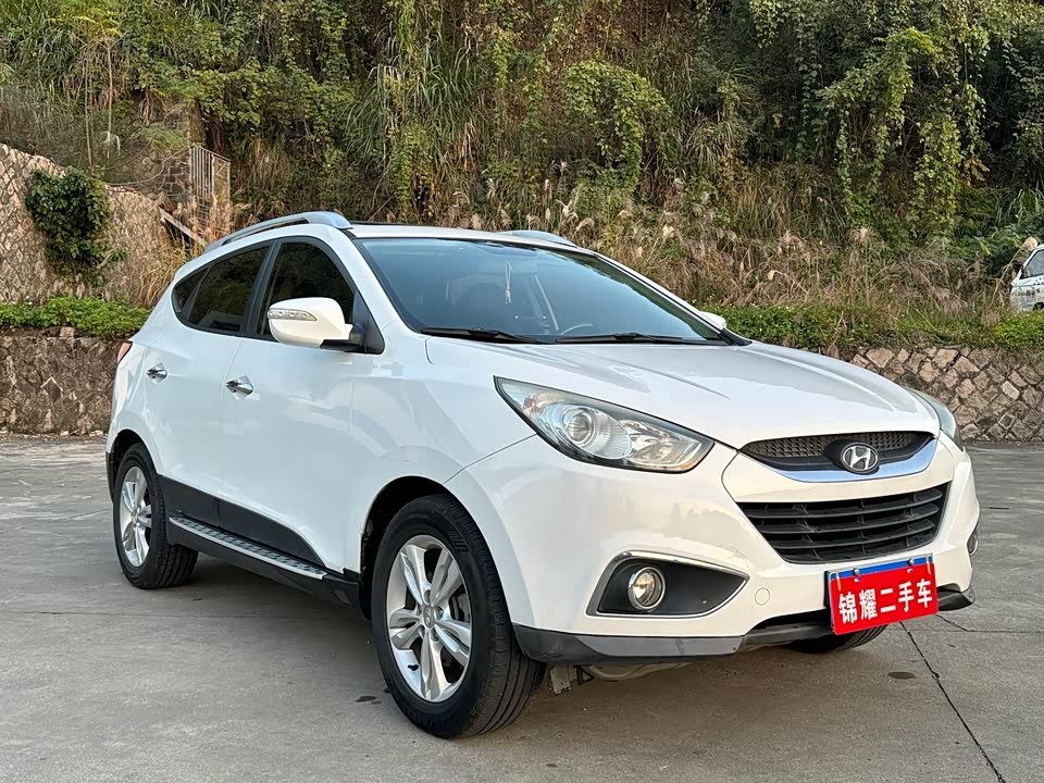 Hyundai Beijing ix35