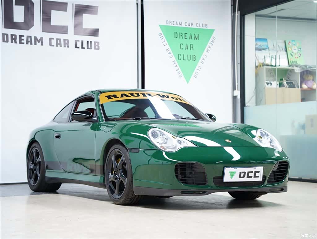 Porsche 911, 2004 14