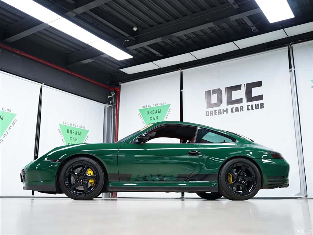 Porsche 911, 2004 21