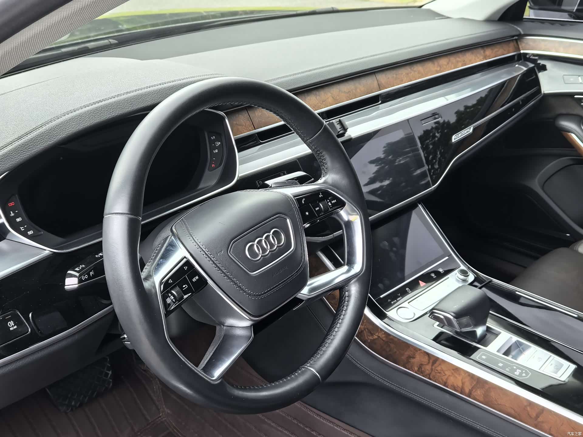 Audi A8L, 2020 9