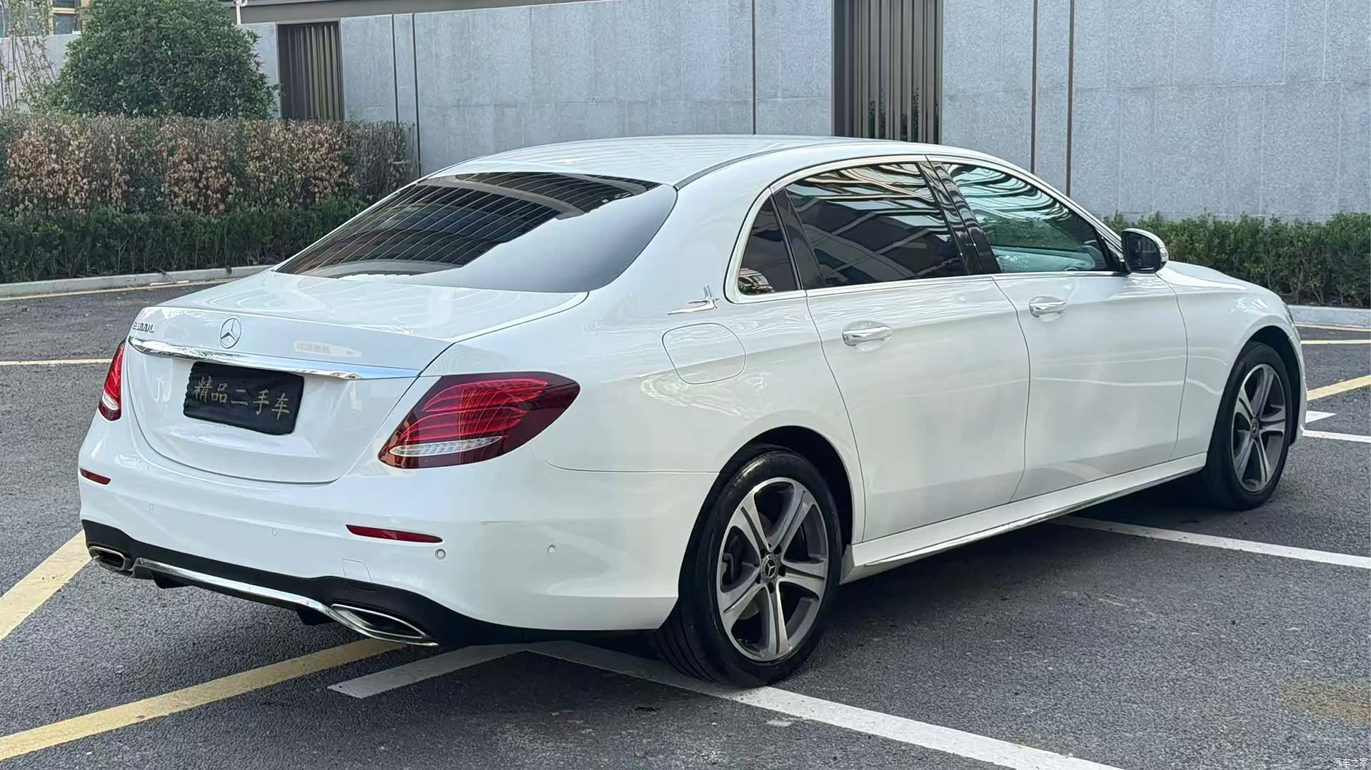 Mercedes-Benz E-Class, 2019 6