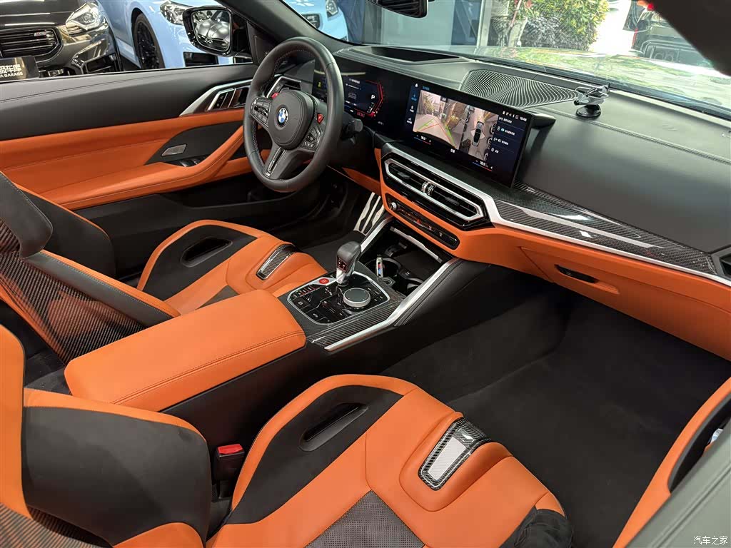 BMW M4, 2024 все фото