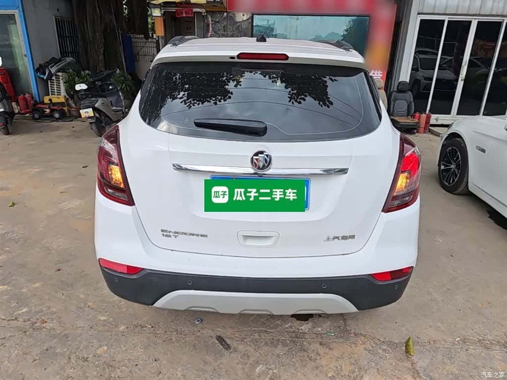 Buick Encore, 2017 6