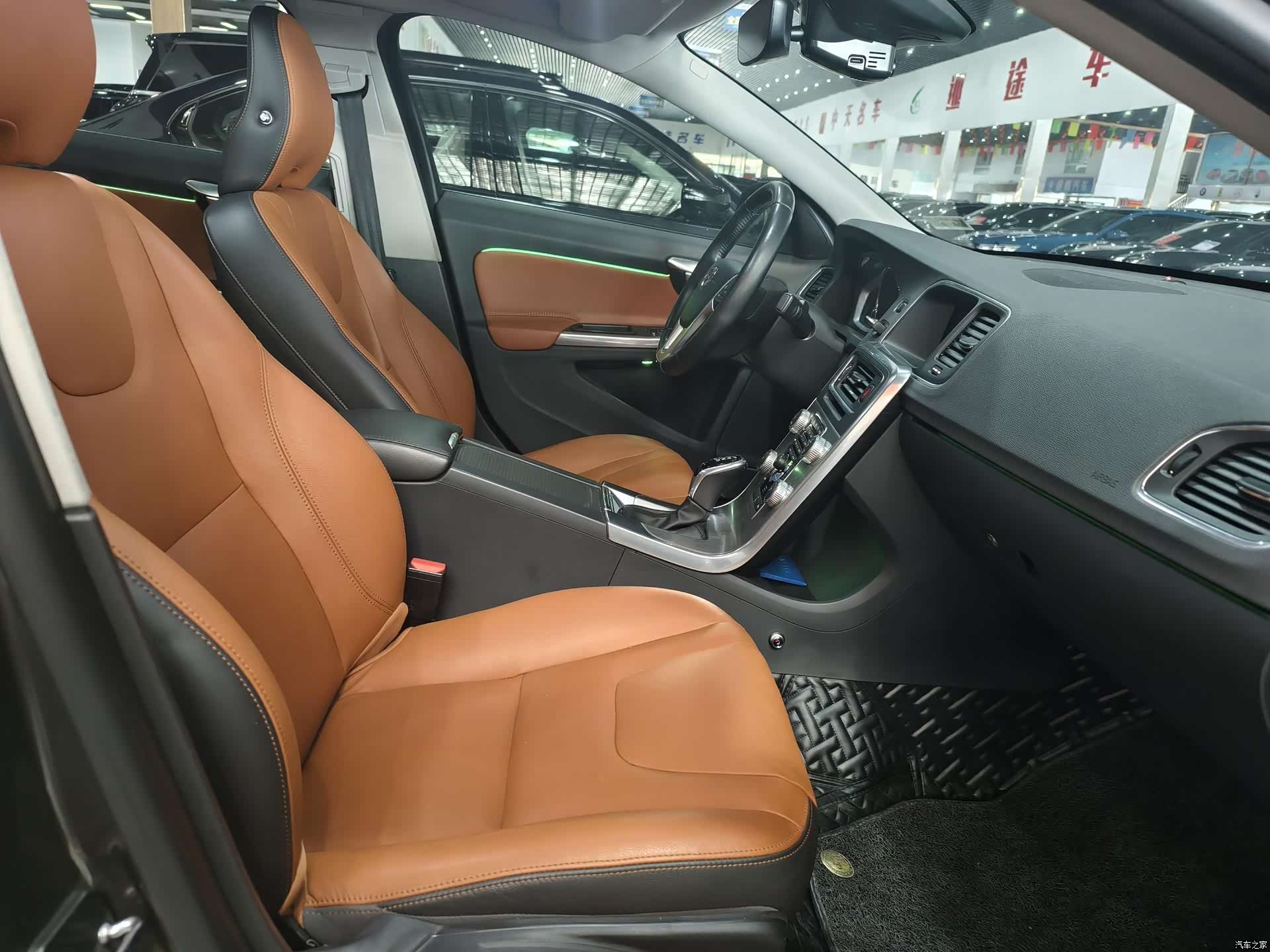 Volvo S60, 2019 6