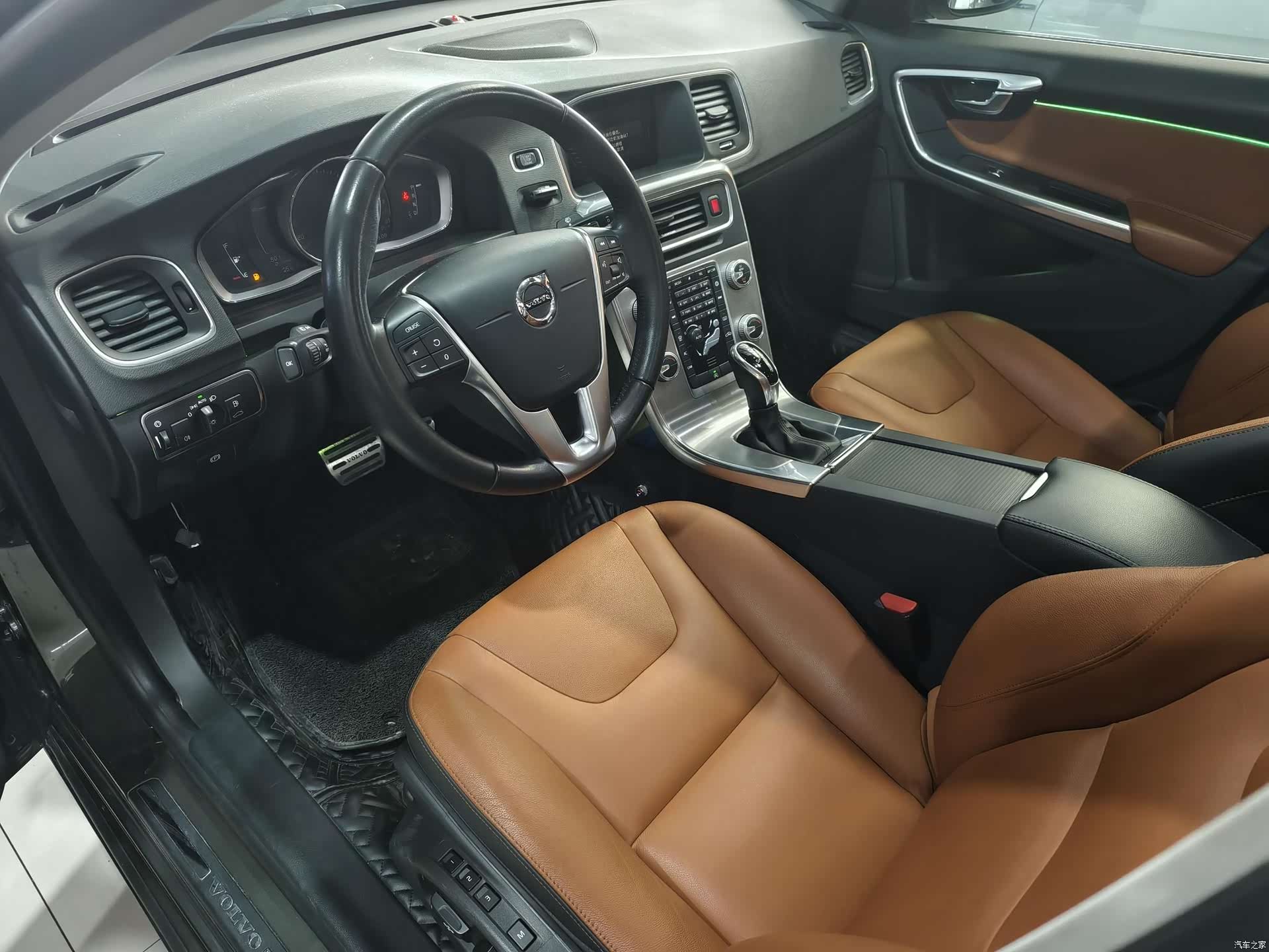 Volvo S60, 2019 9