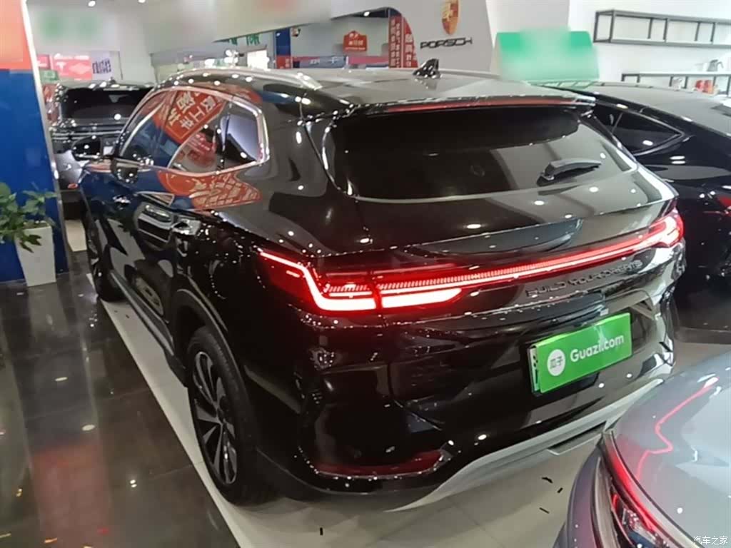BYD Song, 2024 все фото