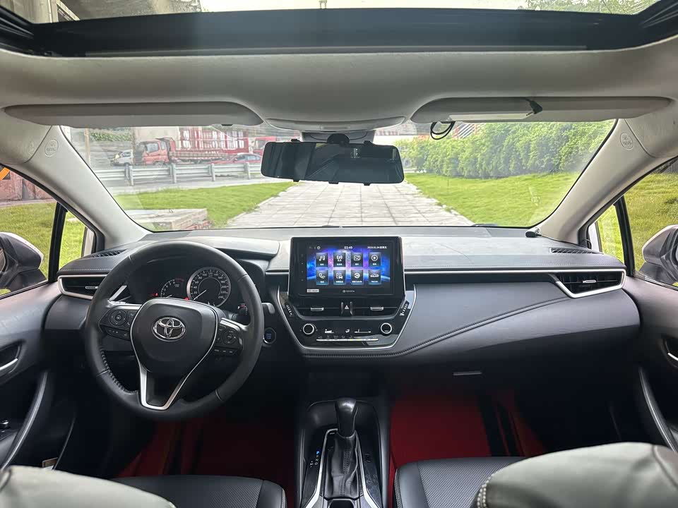 Toyota Corolla Toyota Corolla