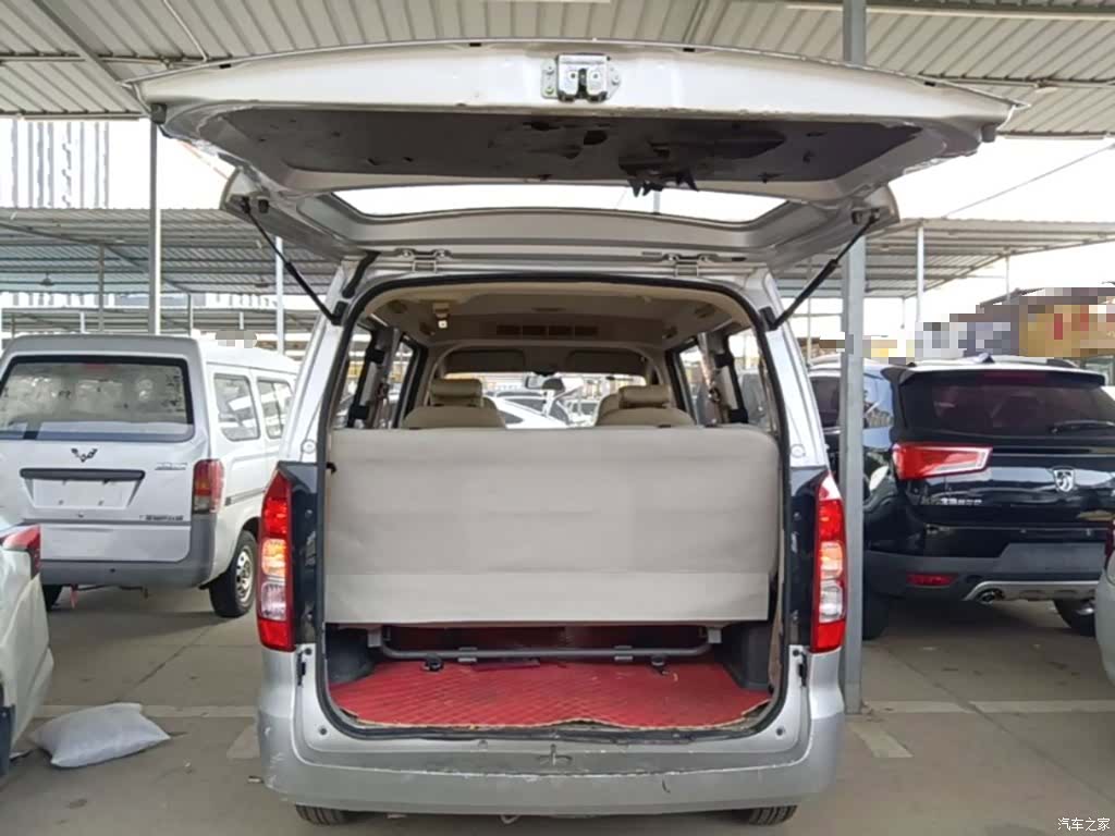 Wuling Hongguang, 2023 19
