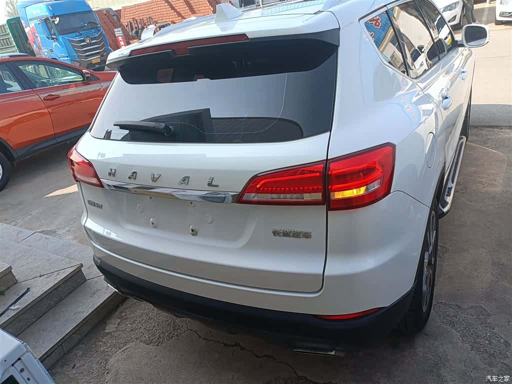 Haval H7, 2019 6