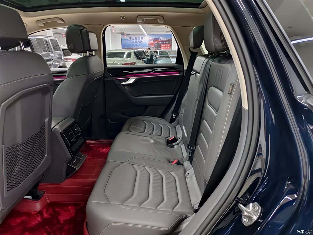 Volkswagen Touareg, 2021 8