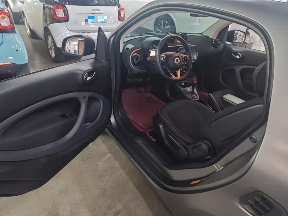 smart fortwo