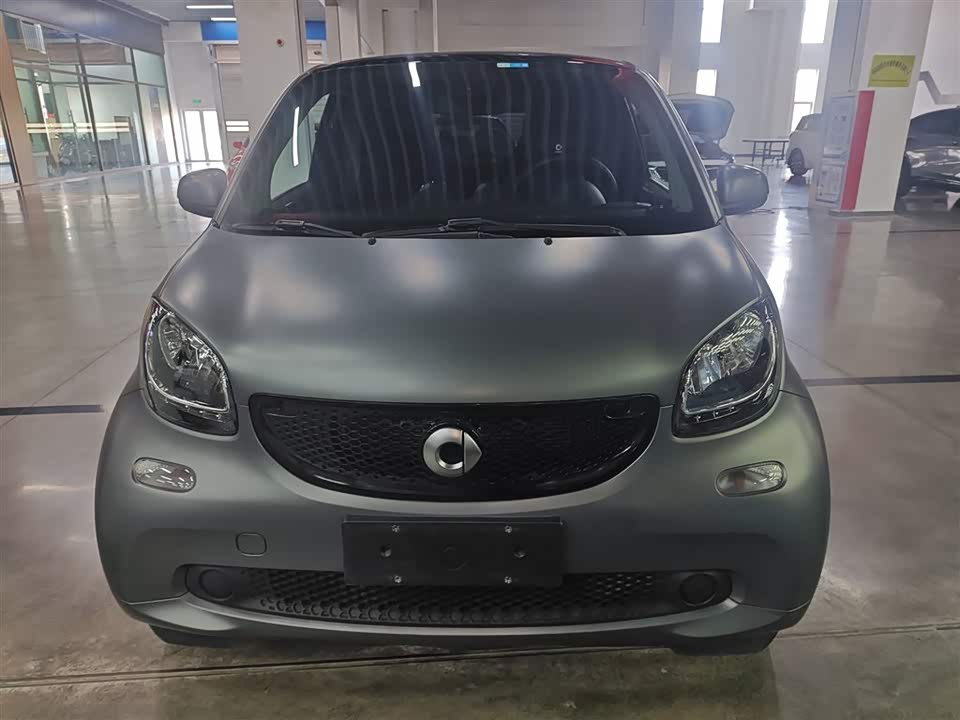 smart fortwo