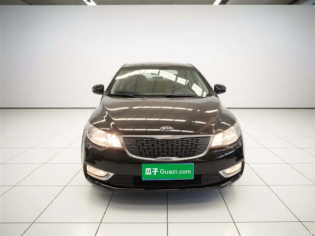 Kia GL, 2014 3